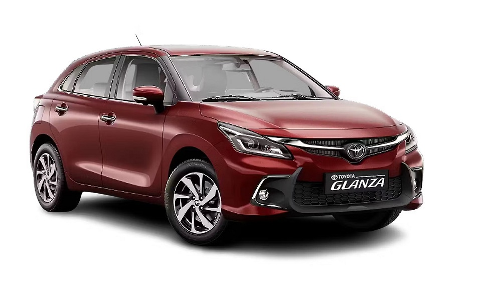 Toyota Glanza Facelift Siap Meluncur di India, Harga Mulai Rp 120 Jutaan