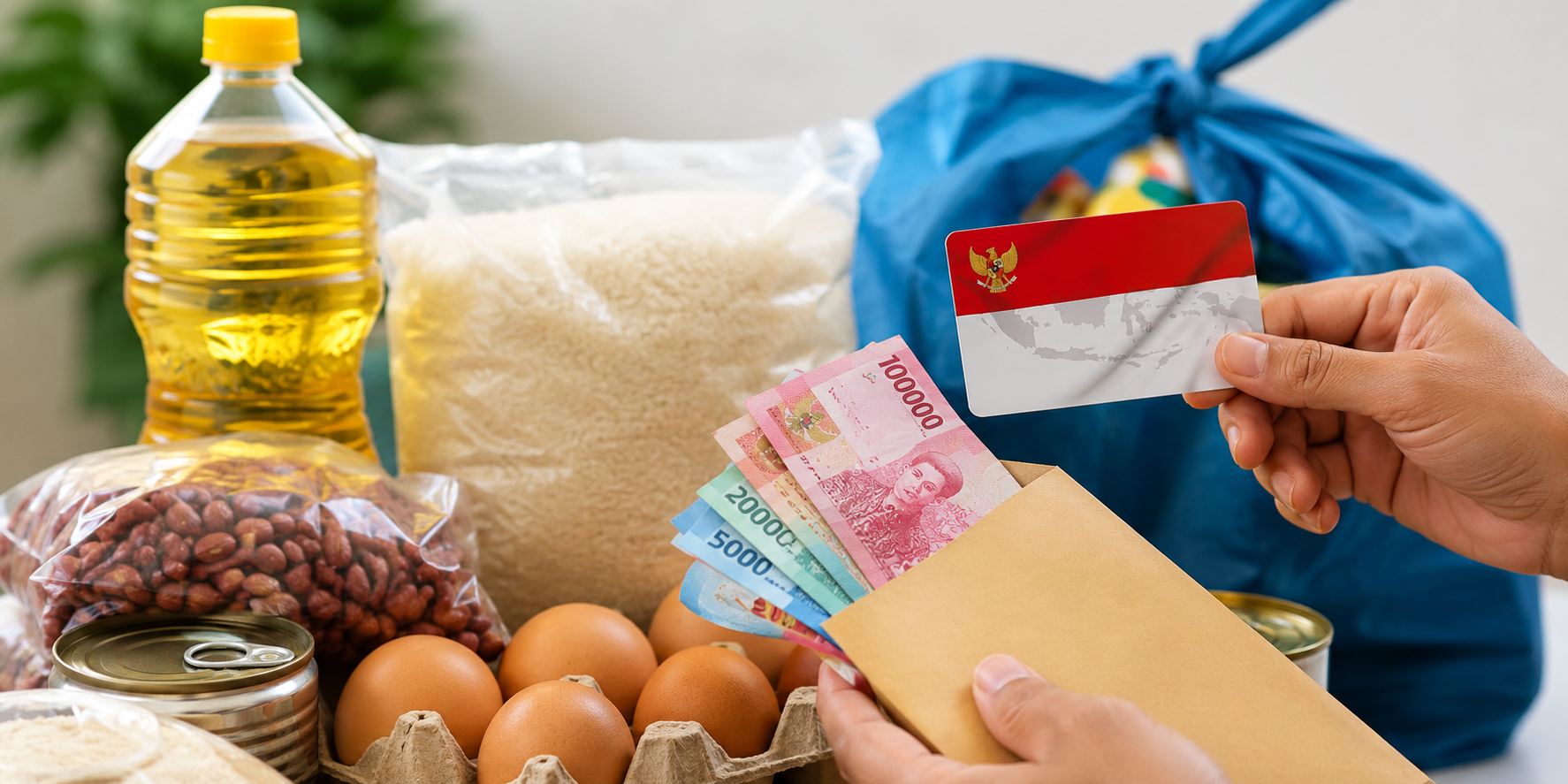 BPNT Rp600.000 Cair September 2026, Cek Status Penerima via NIK di cekbansos.kemensos.go.id