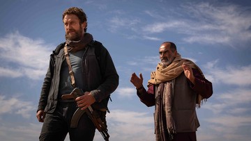 Sinopsis Kandahar, Film Gerard Butler Tayang di Trans TV Malam Ini