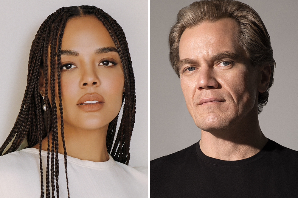 Tessa Thompson dan Michael Shannon Gabung Film Last Meals