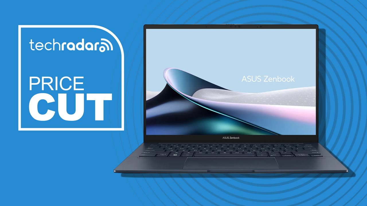 Asus Zenbook 14 OLED Diskon £350 di AO, Kini Rp 14 Juta
