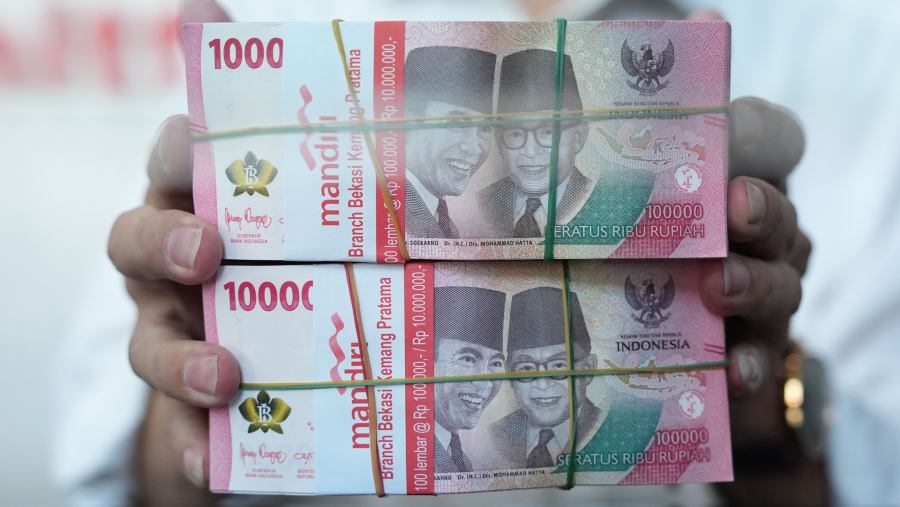 Rupiah Berpotensi Melemah Dibayangi Harga Minyak Brent di US$107,7