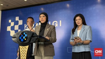 Komdigi: X, Meta, YouTube, dan TikTok Belum Tuntas Jalankan Perlindungan Anak