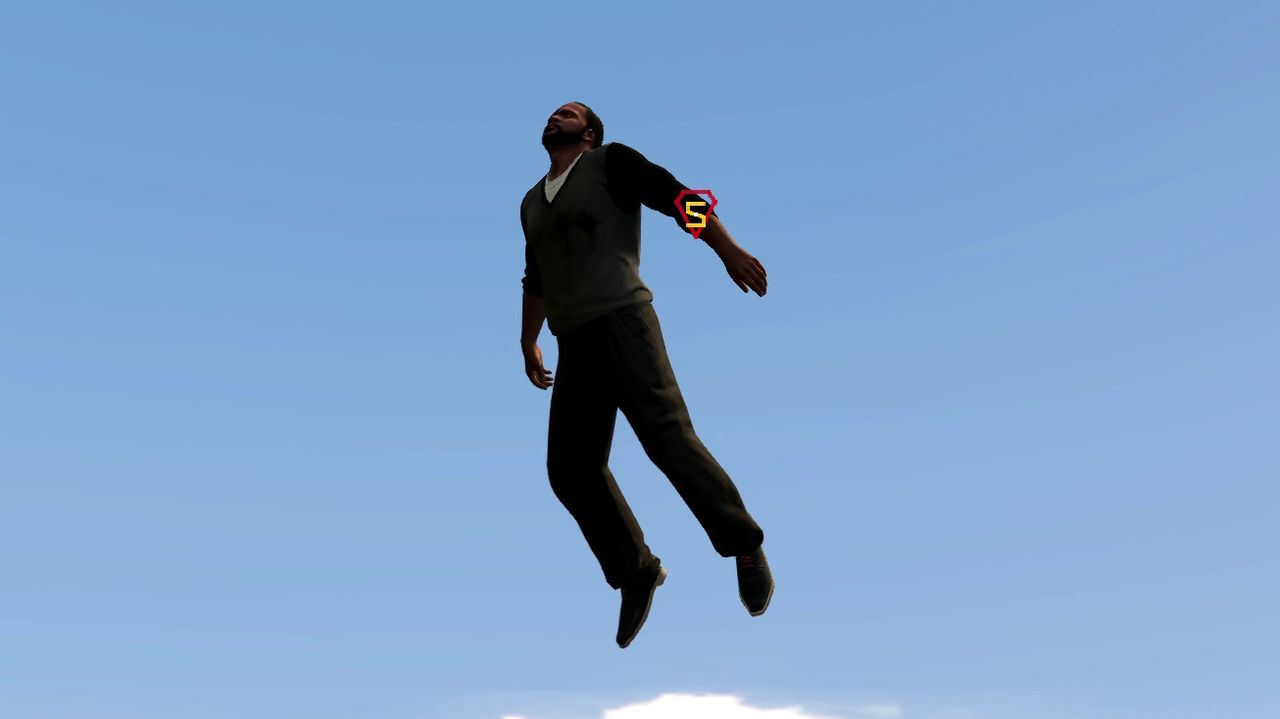 GTA 5 Mod Superman V Ubah Los Santos Jadi Arena Superhero