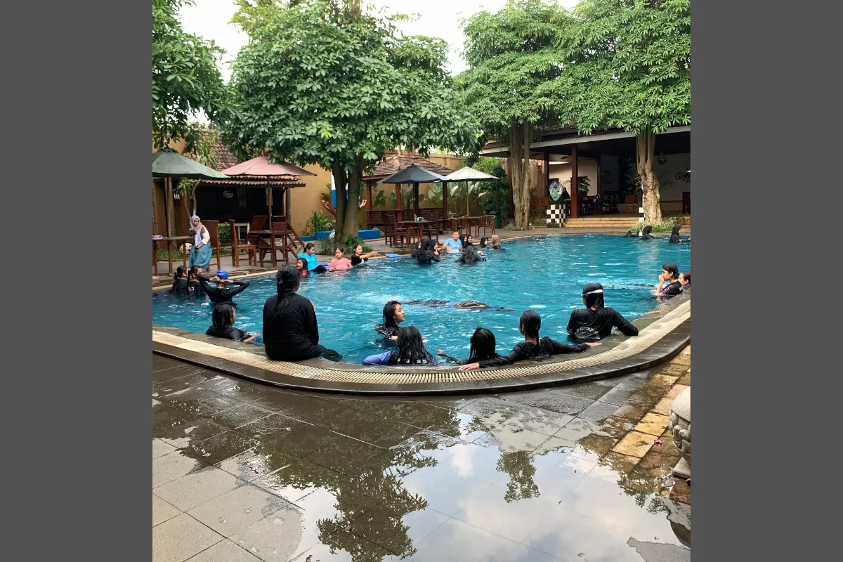 Promo Agustus ARS Water Park Kudus Baru Capai 1.300 Pengunjung, 70 Persen dari Target
