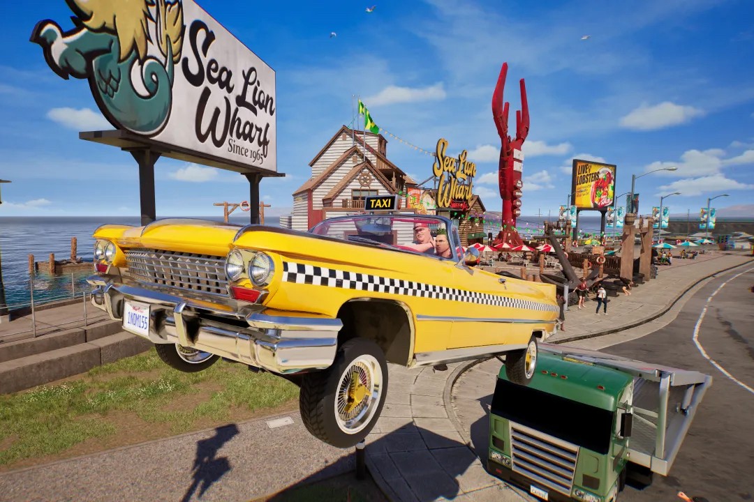 Netflix Garap Film Crazy Taxi dan Serial Sonic Baru dari Sega