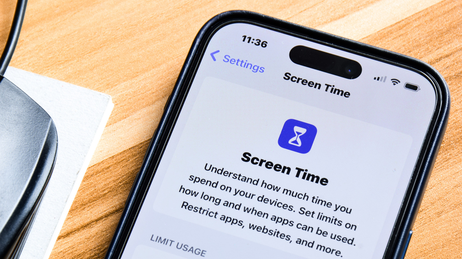Cara Blokir Aplikasi Pembuang Waktu di iPhone via Screen Time