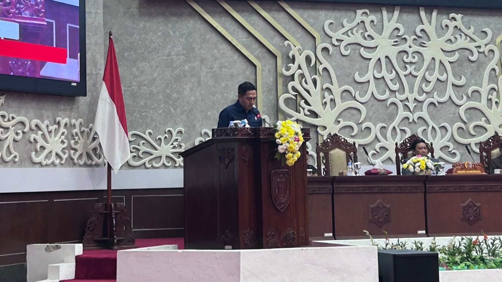Belanja Kalteng Naik Rp89,036 Miliar di Perubahan APBD 2026, Golkar Minta Realokasi Berdampak ke Warga