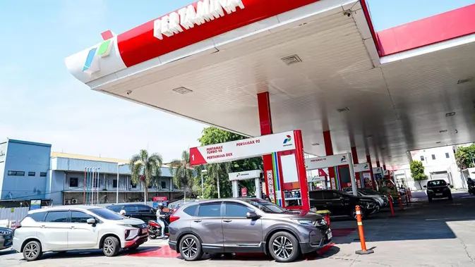 Harga BBM Nonsubsidi Pertamina, Shell, dan BP Kompak Naik per 14 September 2026