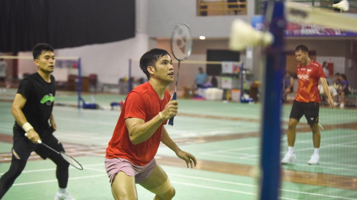 Tim Badminton Indonesia Incar Medali Asian Games 2026, Lupakan Nol Hangzhou