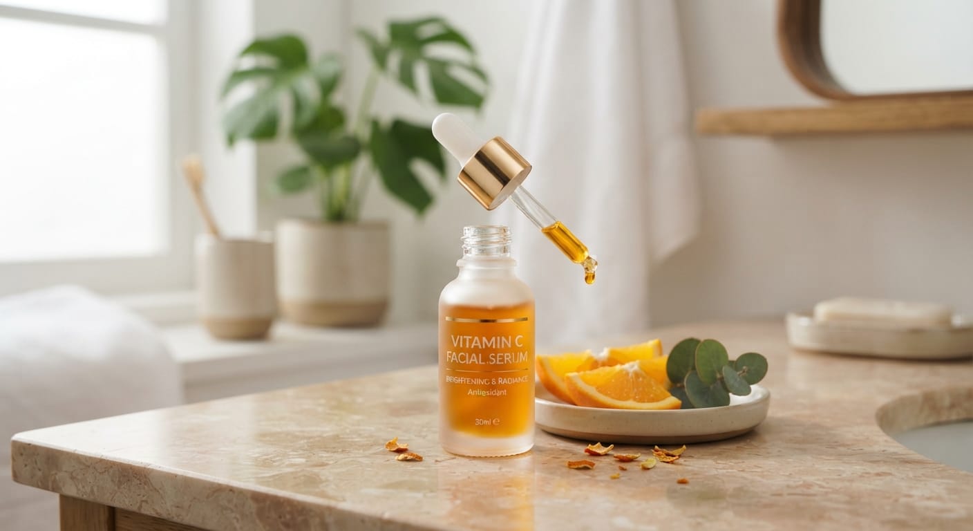 5 Rekomendasi Serum Vitamin C untuk Kulit Kusam