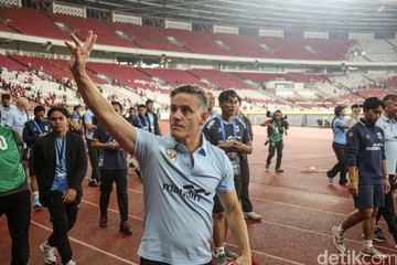 John Herdman Targetkan Trofi Perdana Timnas Indonesia di FIFA ASEAN Cup 2026