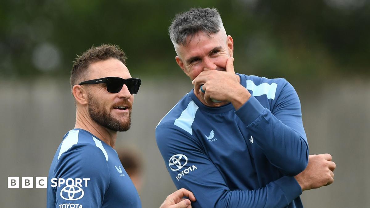 McCullum Minta Pietersen Kritik Metodenya di Tim Inggris Jelang Piala Dunia