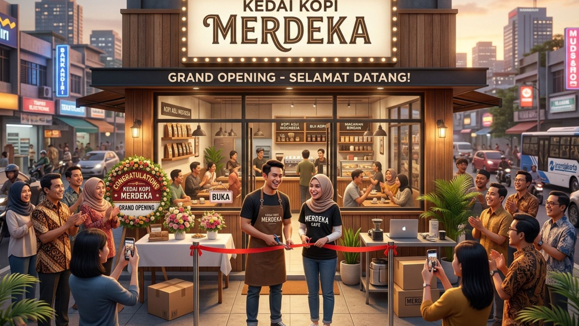 Ramalan Hari Baik Usaha, 15 September 2026
