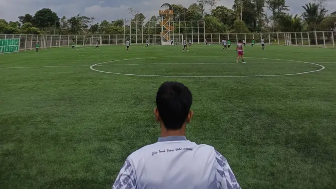 Papua Football Academy Cetak Talenta Muda dari Bumi Cenderawasih Sejak 2022