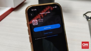 Apple Rilis iOS 27, Siri AI Beta hingga Keamanan Anak Baru