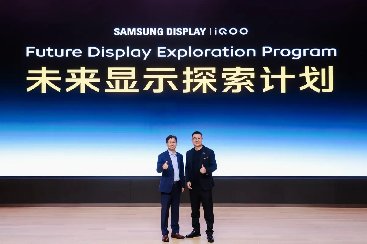 iQOO 16 Bakal Pakai Layar Samsung M16 2K 165Hz, Pertama di Dunia