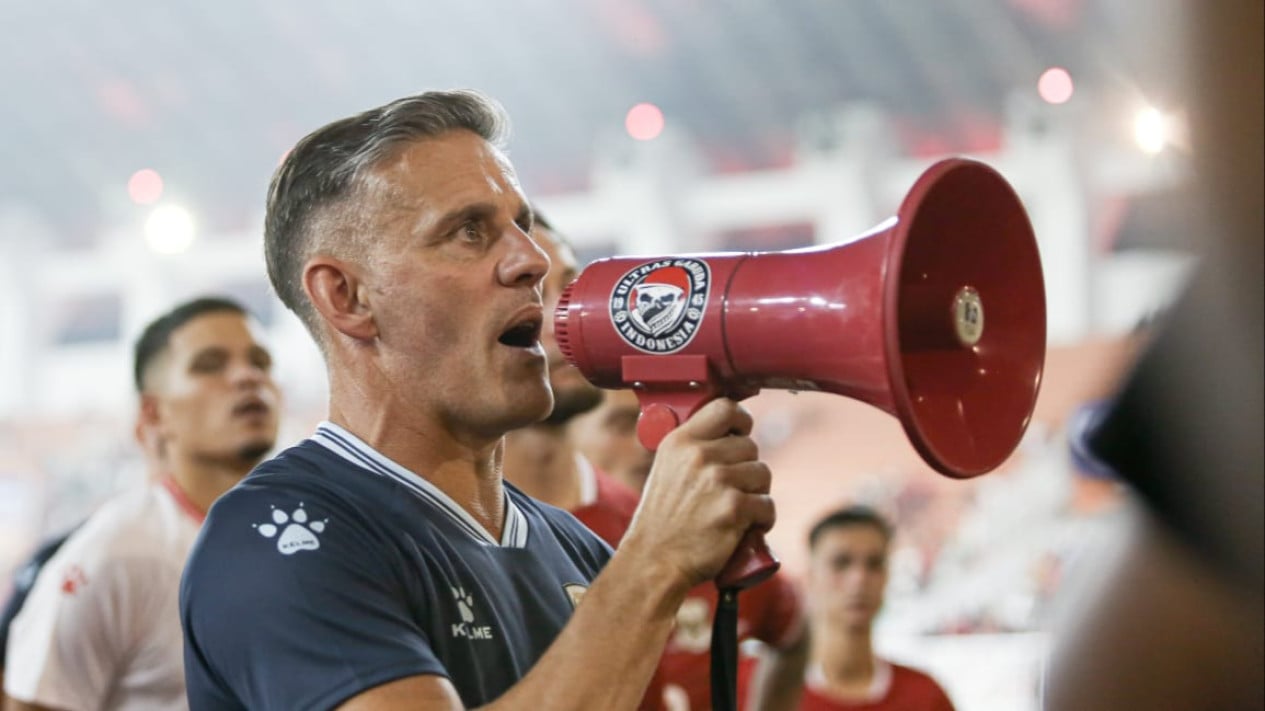 Pengamat Tantang John Herdman Mainkan Starting XI Full Naturalisasi di ASEAN Cup 2026