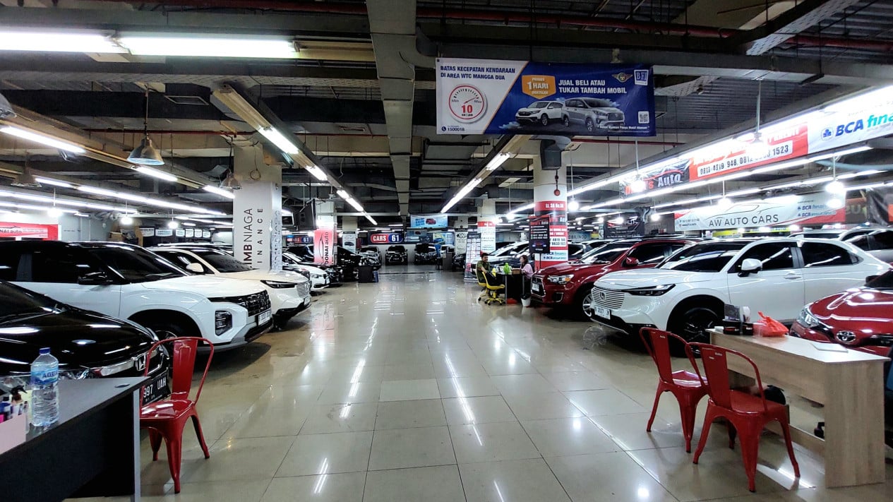 Beli Mobil Bekas Rp50 Juta, Siapkan Dana Rp10 Juta untuk Perawatan Awal