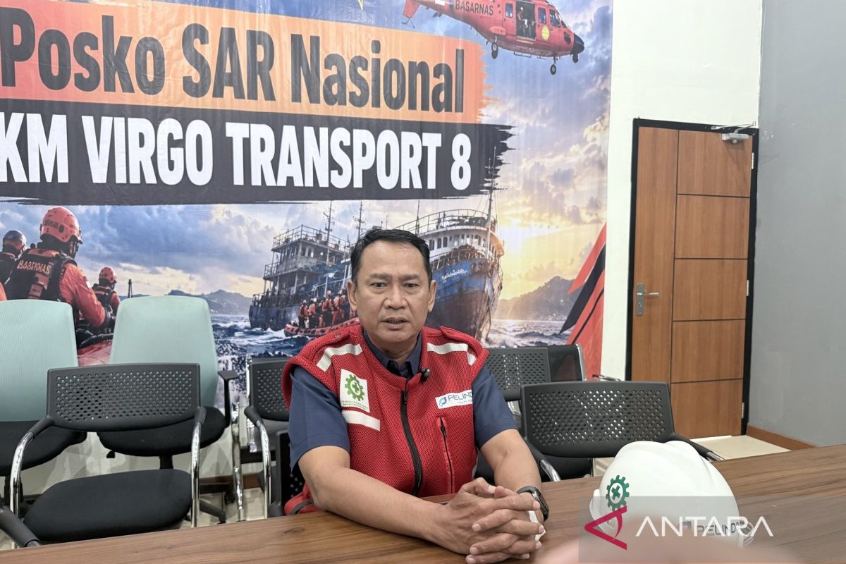 Pelindo Pastikan Pelabuhan Trisakti Tetap Normal di Tengah Operasi SAR KM Virgo