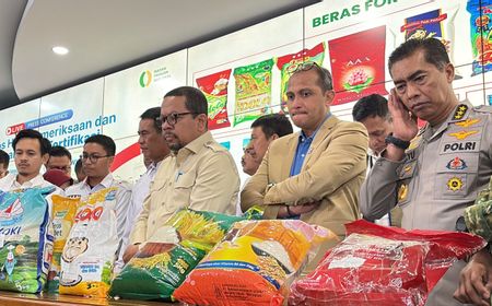 25 Merek Beras 