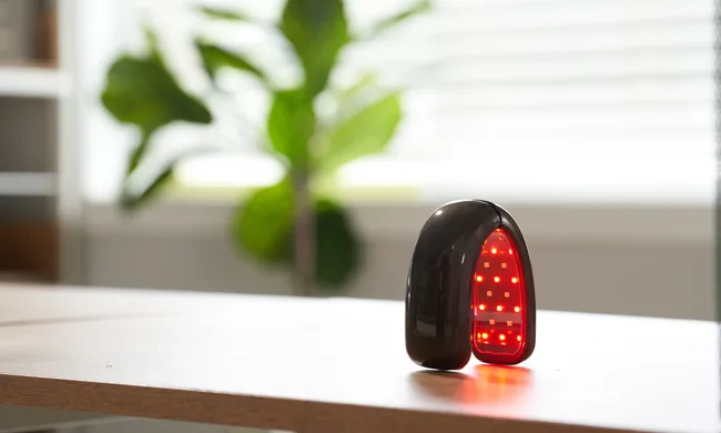 Startup Healthtech Korea Luncurkan KAISAR, Gadget Vitalitas Pria Berbasis Cahaya