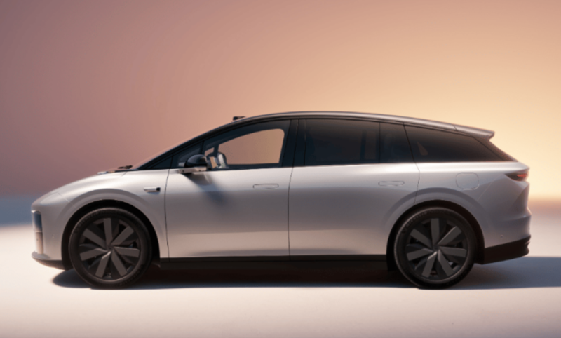 Li Auto Bakal Jual SUV Listrik Li 6 di Eropa, Debut di Paris Motor Show 2026