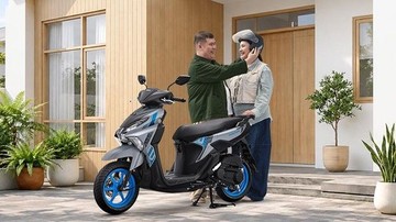 Yamaha Gear Ultima Ajak Pengguna Berbagi Cerita, Hadiah Emas 1 Gram