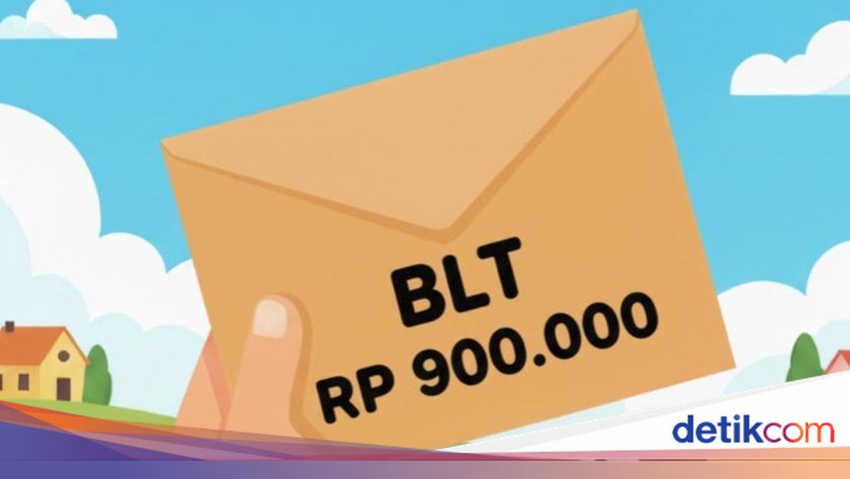 BLT Dana Desa 2026 Cair Rp 900.000 per Tahap, Cek Kriteria Penerimanya