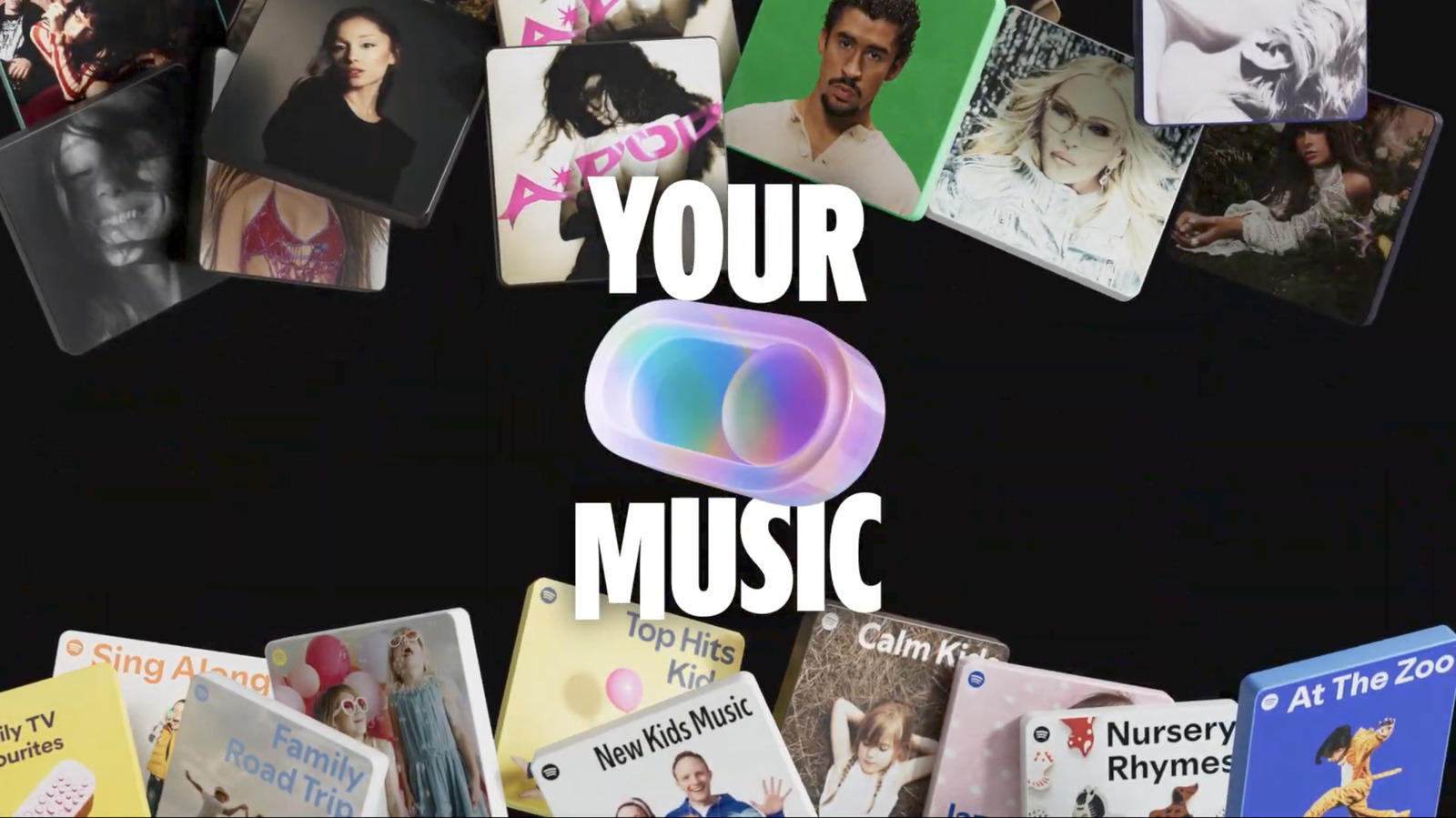 Spotify Rilis Toggle Blokir Musik Anak dari Rekomendasi Harian