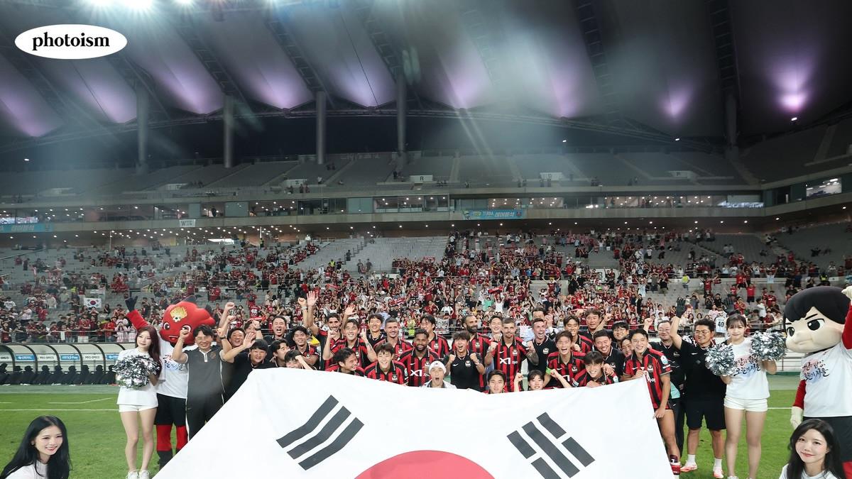 4 Fakta FC Seoul, Lawan Pertama Persib di ACL Two