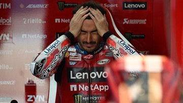 Performa Bagnaia Anjlok di MotoGP 2026, Juara Dunia Akui Levelnya Turun ke Posisi Sembilan