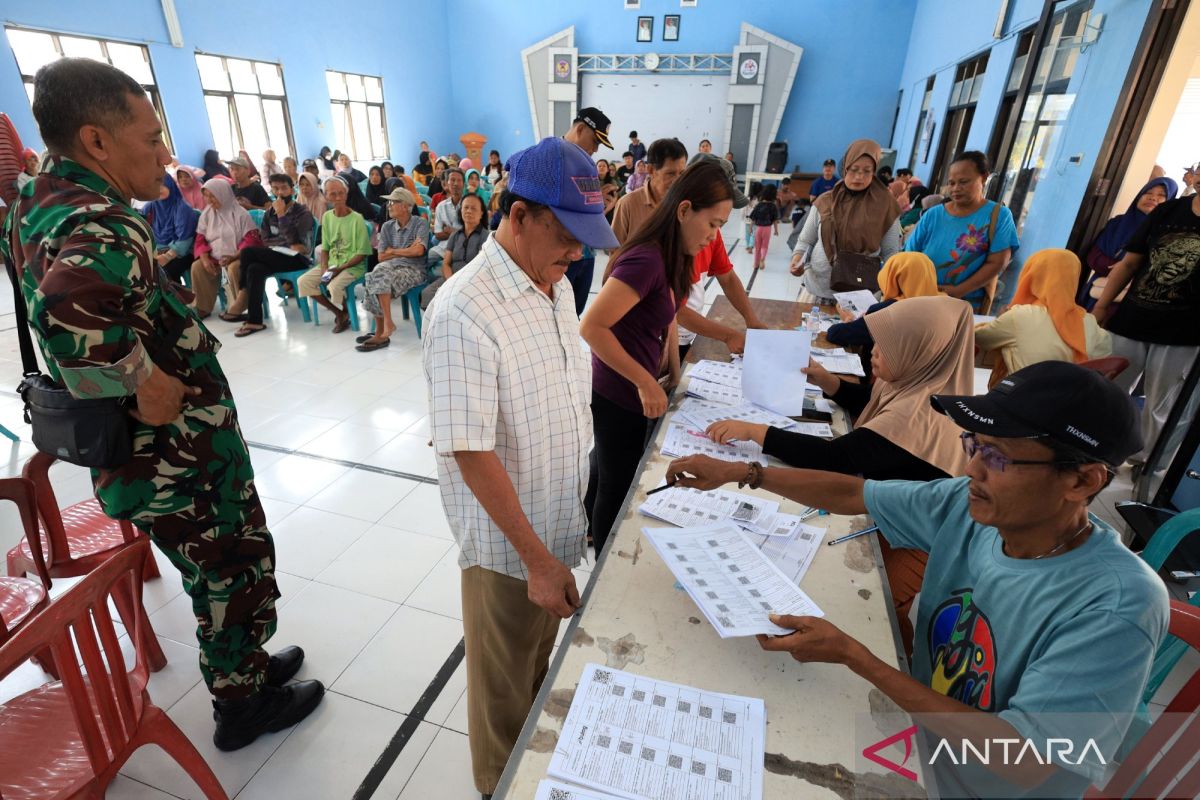 Bansos Beras 30 Kg Cair September 2026 untuk 33,24 Juta Penerima