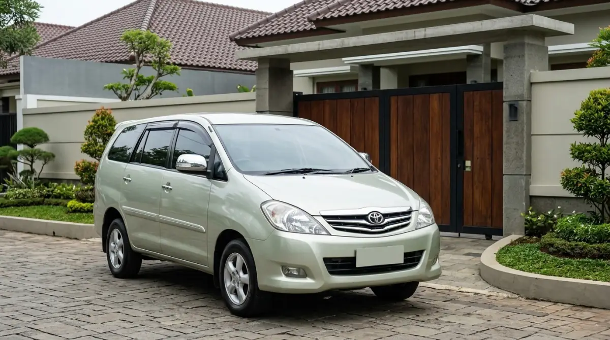 Toyota Innova Bekas 2010-2015: Panduan Harga, Mesin, dan Tips Cek Unit Sebelum Beli