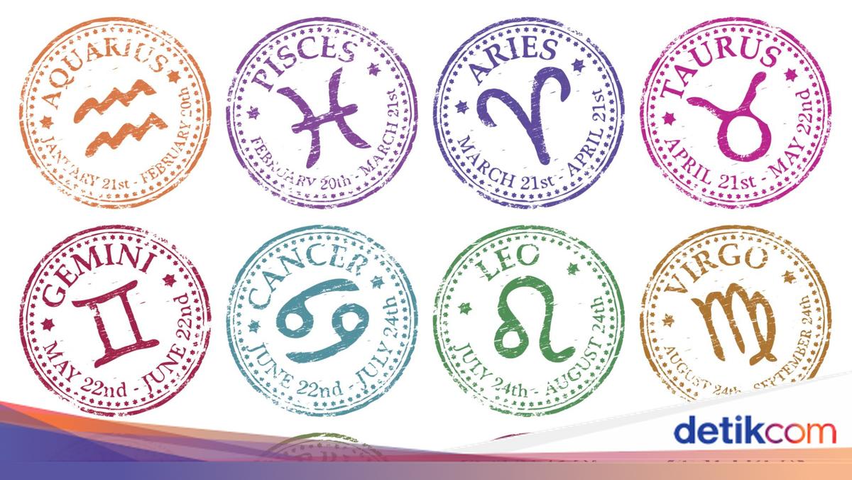 Ramalan Zodiak 15 September: Capricorn Terbuka pada Saran, Aquarius Wajib Fokus