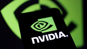 Saham Nvidia hingga SoftBank Rontok usai Seruan Perlambatan AI