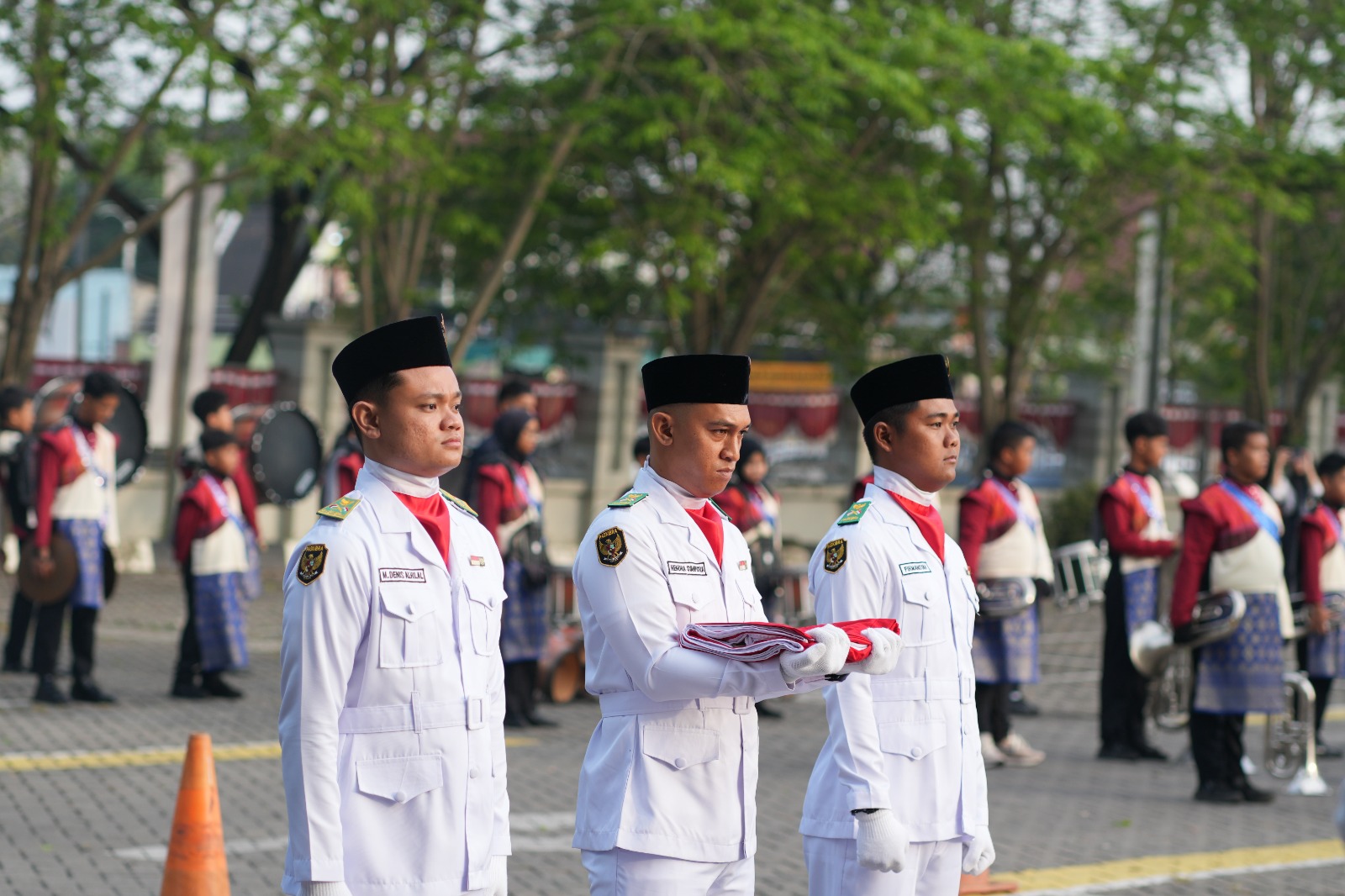 Pelindo Perkuat Konektivitas Pelabuhan Belawan di HUT ke-81 RI