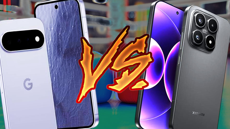 Google Pixel 11 vs Xiaomi 17: Duel Flagship 6,3 Inci, AI Lawan Hardware