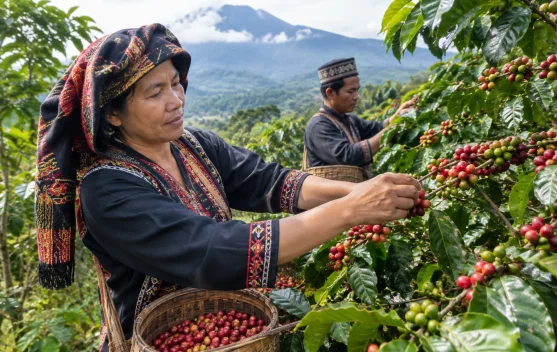 5 Fakta Kopi Gayo Aceh Masuk Kopi Terbaik Dunia 2026