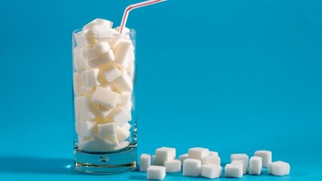 Cara Turun BB Tanpa Stop Gula 100 Persen, Ini Saran Dokter Gizi