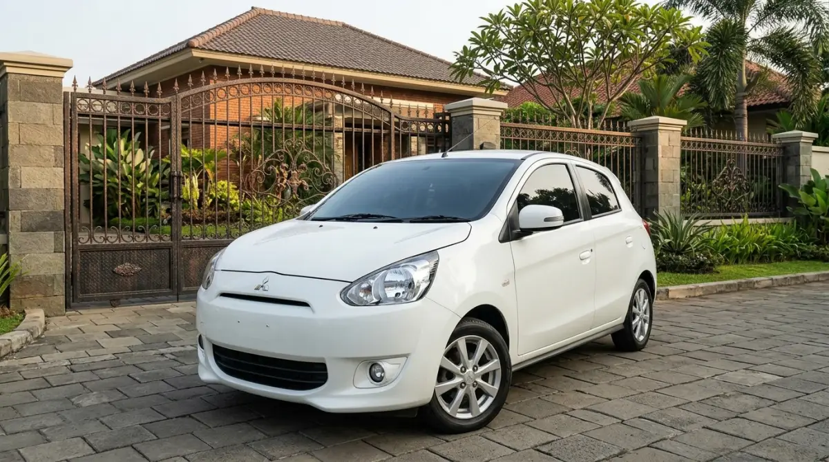 Mitsubishi Mirage Exceed 2016 Bekas Rp100 Jutaan, Fitur Masih Relevan?