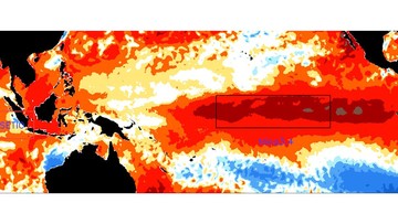 El Nino dan IOD Positif Picu Cuaca Ekstrem di Indonesia