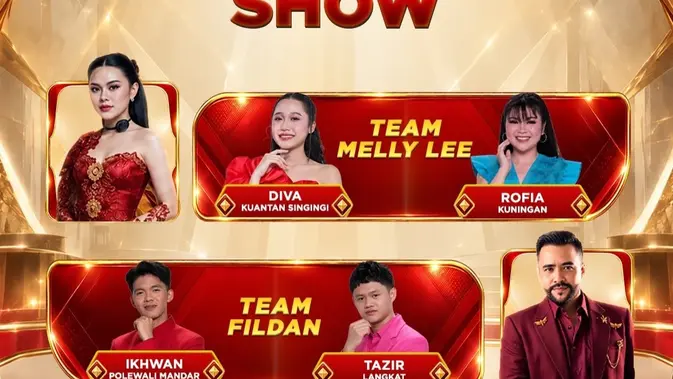 D'Academy 8 Top 17 Live Malam Ini, Soimah dan Dewi Perssik Jadi Juri