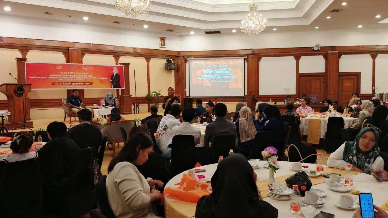 Evaluasi Sensus Ekonomi 2026, Kesalahan Data Desil Hambat Beasiswa