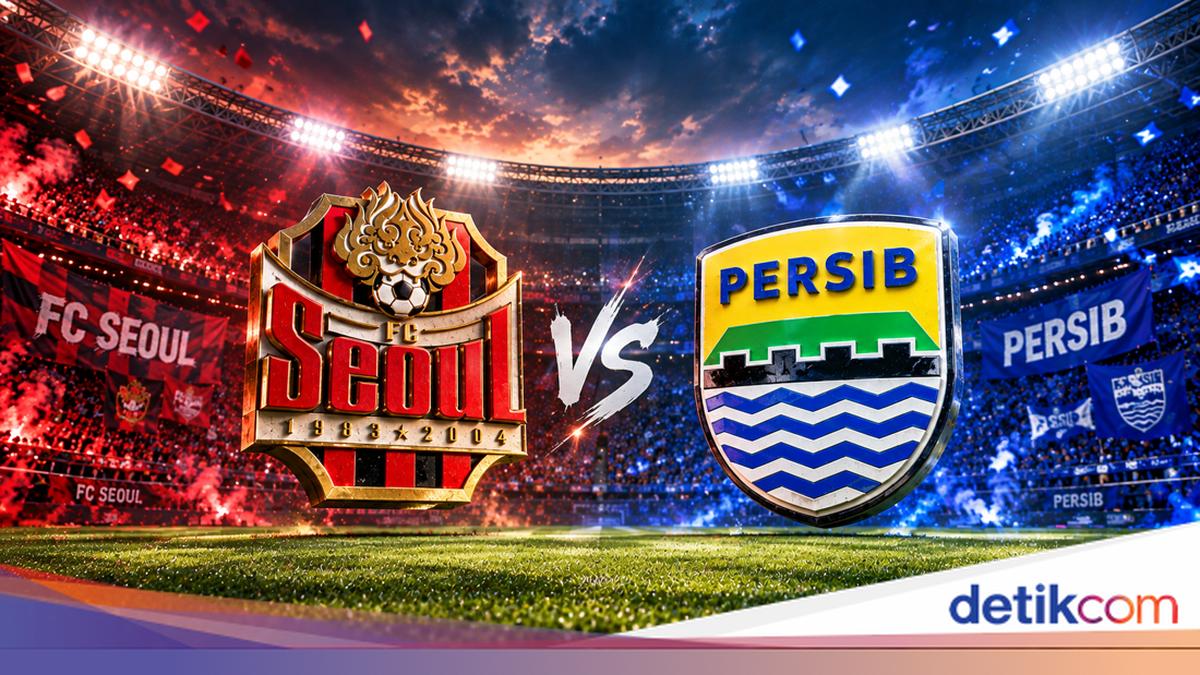 FC Seoul Vs Persib di ACL 2: Perbandingan Nilai Skuad Rp178,6 M Vs Rp155,1 M