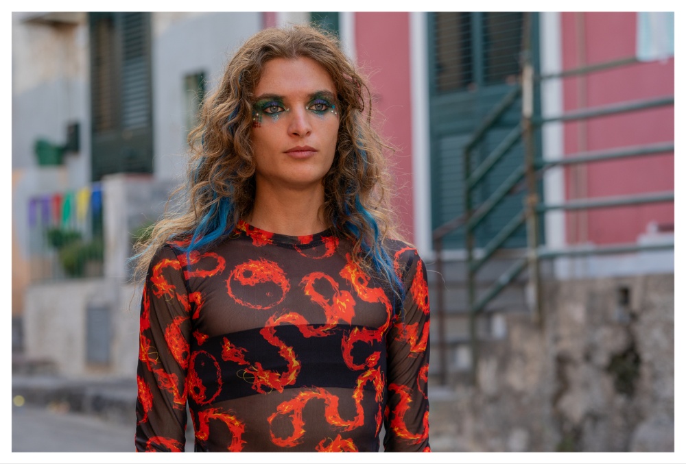 Maddalena Ravagli Debut Sutradara lewat Film La Terra dell'Estate