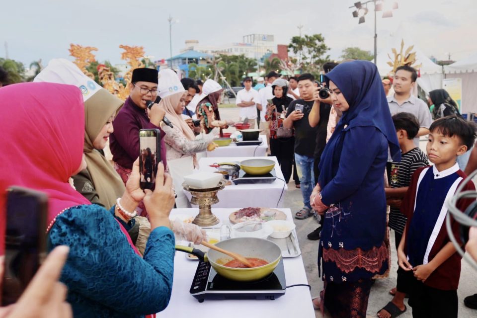 Kuliner Jadi Alasan 58,34 Persen Wisman ke Indonesia, WIG 2026 Digelar di Solo-Yogyakarta