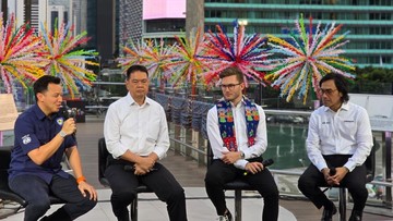 Sirkuit Ancol Dimodifikasi Total untuk FIA Rallycross World Cup 2026