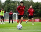 JJ Gabriel Minta Tinggalkan Manchester United, Sehari Sebelum Debut Tim Utama