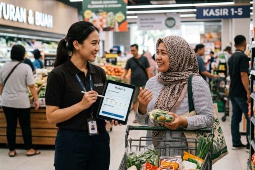 OpiniJob Integrasikan e-KTP dan Biometrik untuk Tekan Akun Fiktif di Bursa Kerja